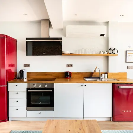 Decent With A Magnificent Terrace , View * Istanbul
