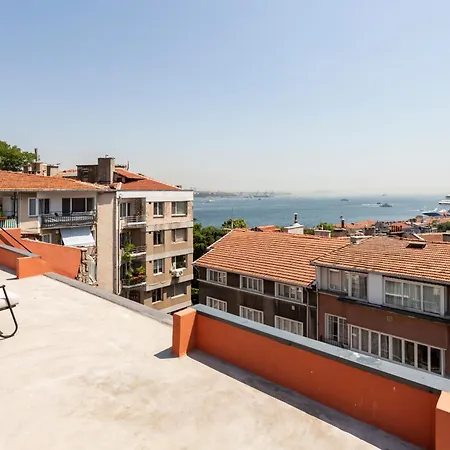 Decent With A Magnificent Terrace , View Lejlighed *