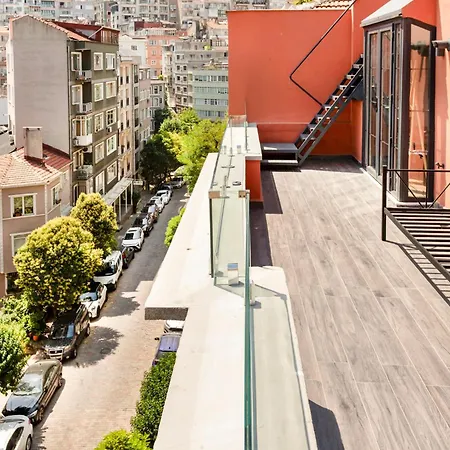 Lejlighed Decent With A Magnificent Terrace , View *