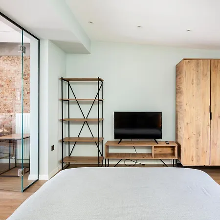 Decent With A Magnificent Terrace , View Apartment