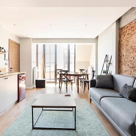 Decent With A Magnificent Terrace , View * Istanbul